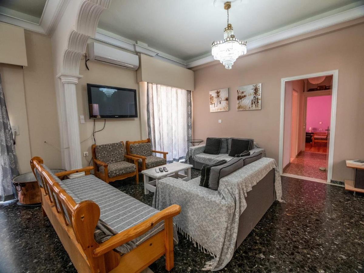 Apartament Mitropoli's Leonídion