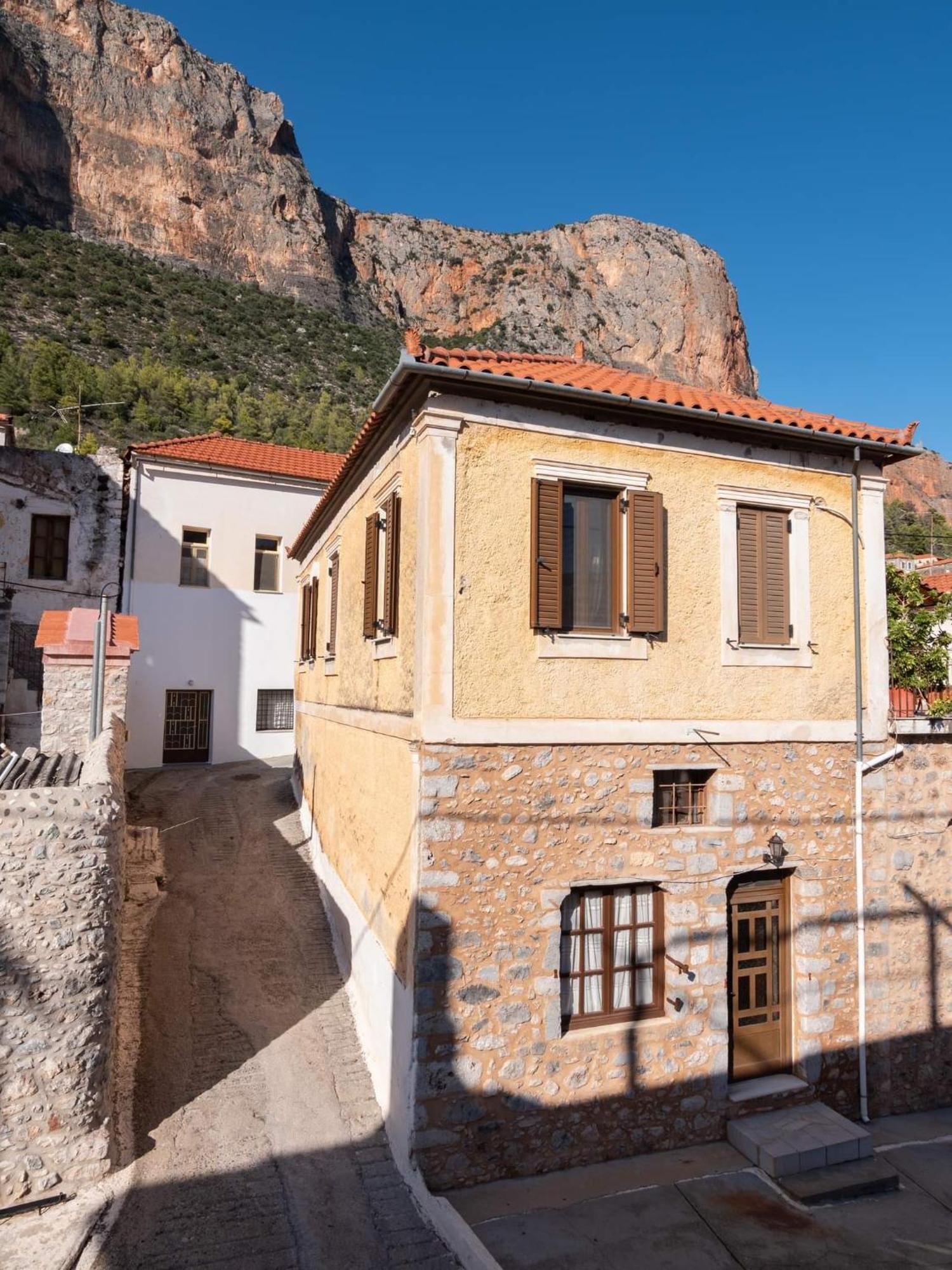 Apartament Mitropoli's Leonídion